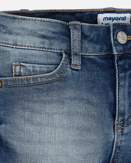 SHORT JEANS BASICO - 236