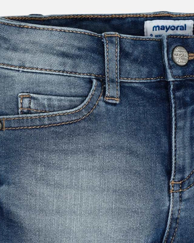 SHORT JEANS BASICO - 236