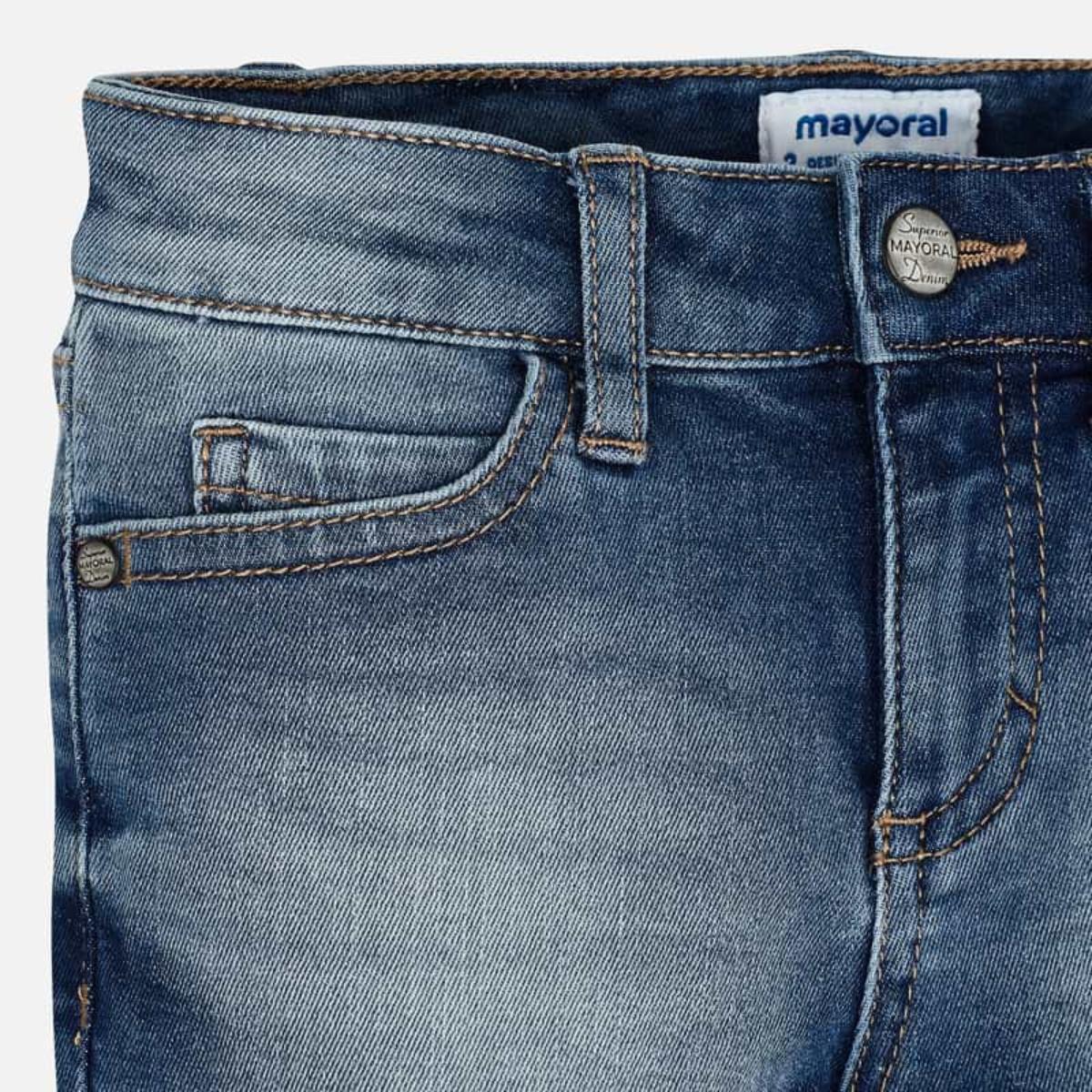 SHORT JEANS BASICO - 236