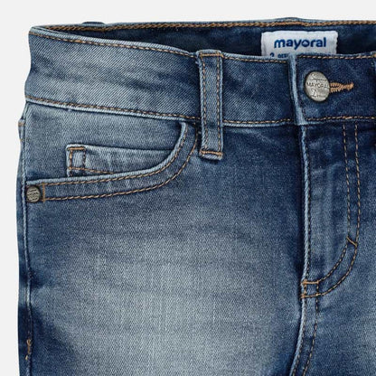 SHORT JEANS BASICO - 236