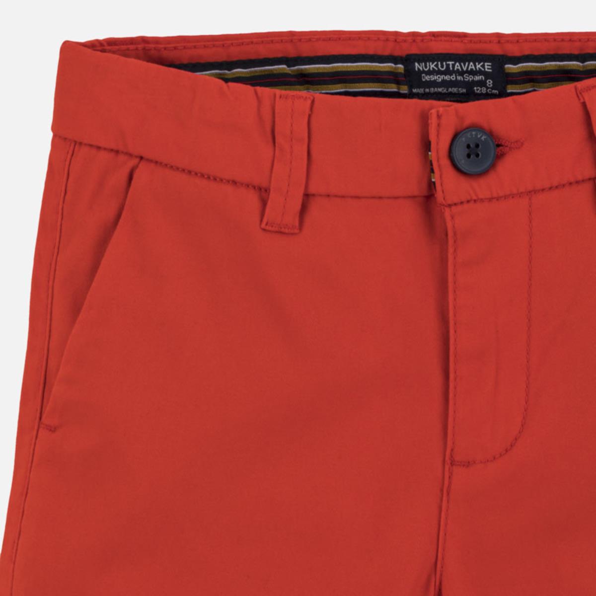 BERMUDA CHINO BASIC - 242