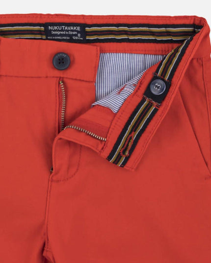BERMUDA CHINO BASIC - 242