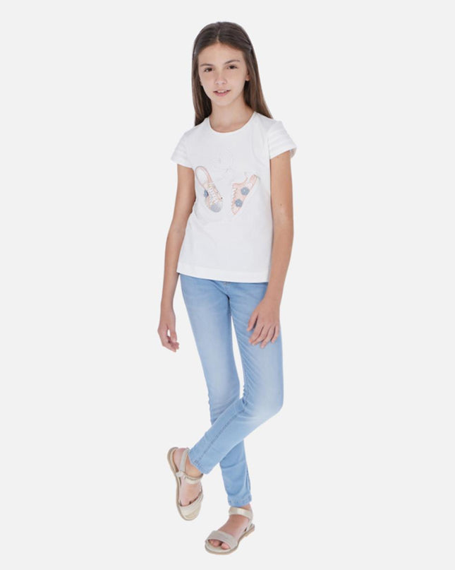 PANTALONE CHIUSO TEXANO BASIC - 554