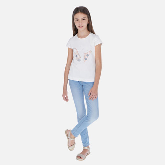 PANTALONE CHIUSO TEXANO BASIC - 554