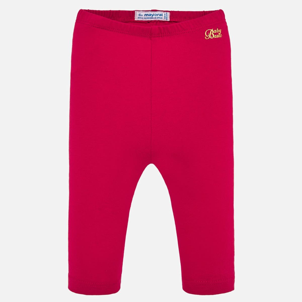 LEGGINGS BASICO LUNGO - 703