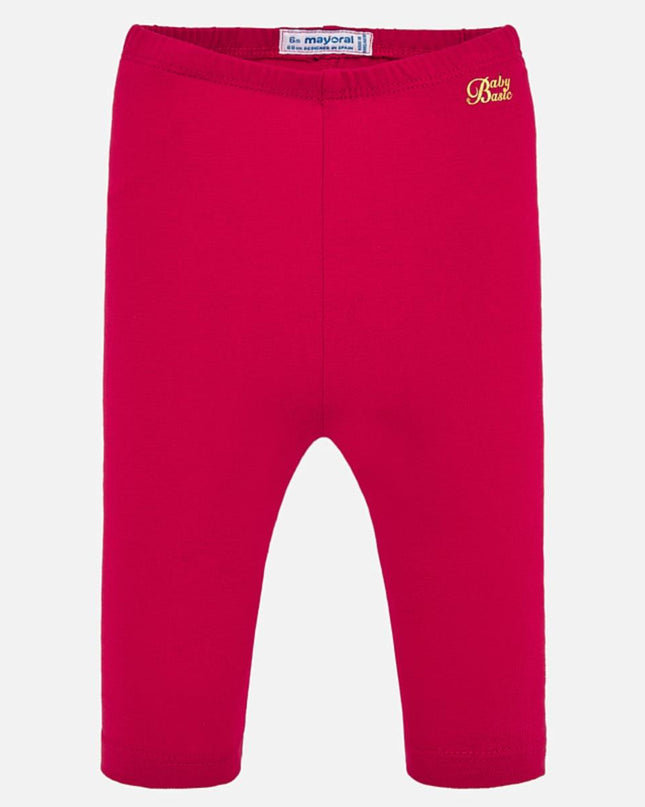 LEGGINGS BASICO LUNGO - 703