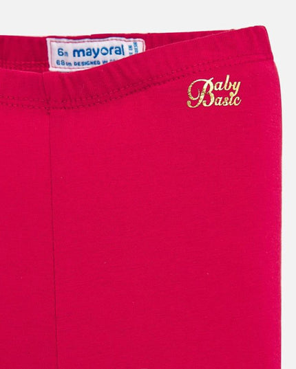 LEGGINGS BASICO LUNGO - 703