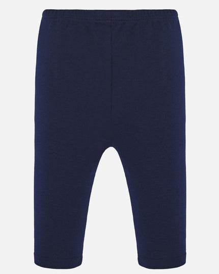LEGGINGS BASICO LUNGO - 703
