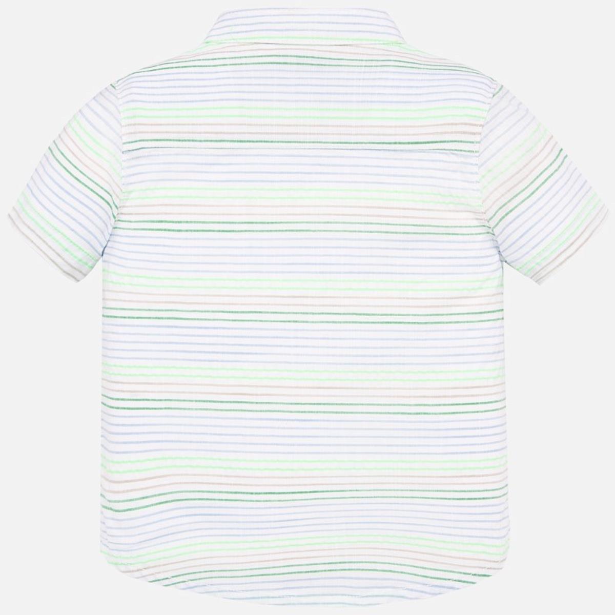 CAMICIA M/C COLLO MAO - 1161