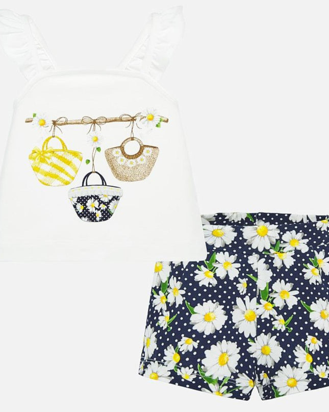 COMP SHORT STAMPATO - 1207