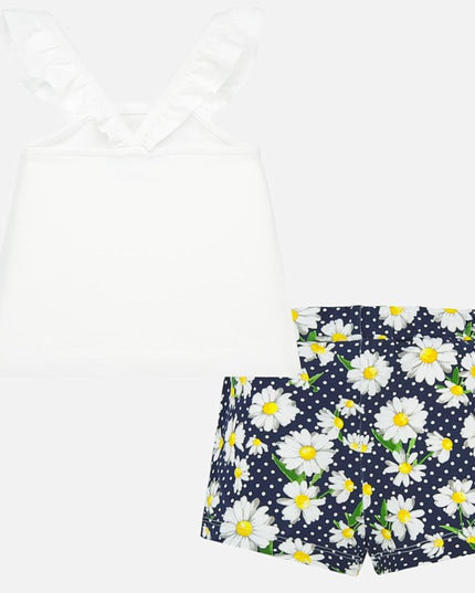 COMP SHORT STAMPATO - 1207