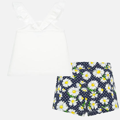 COMP SHORT STAMPATO - 1207