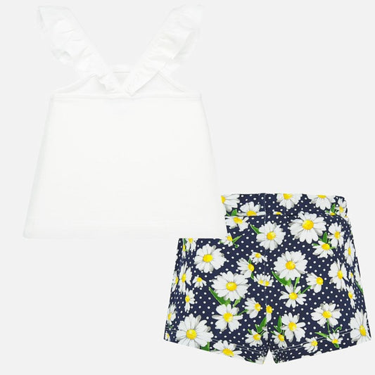 COMP SHORT STAMPATO - 1207