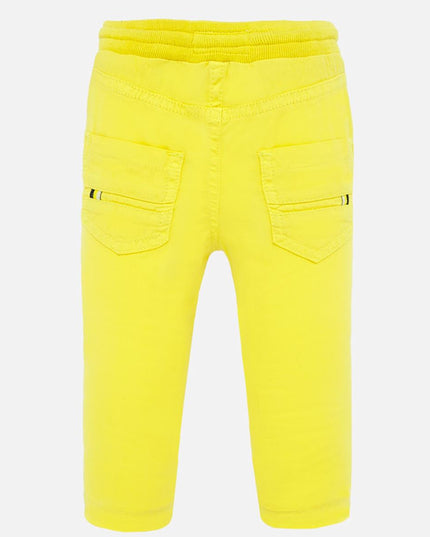 PANT.TWILL JOGGER SOFT DENIM - 1547