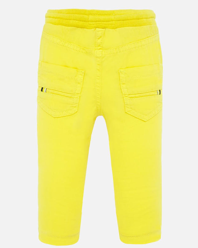 PANT.TWILL JOGGER SOFT DENIM - 1547