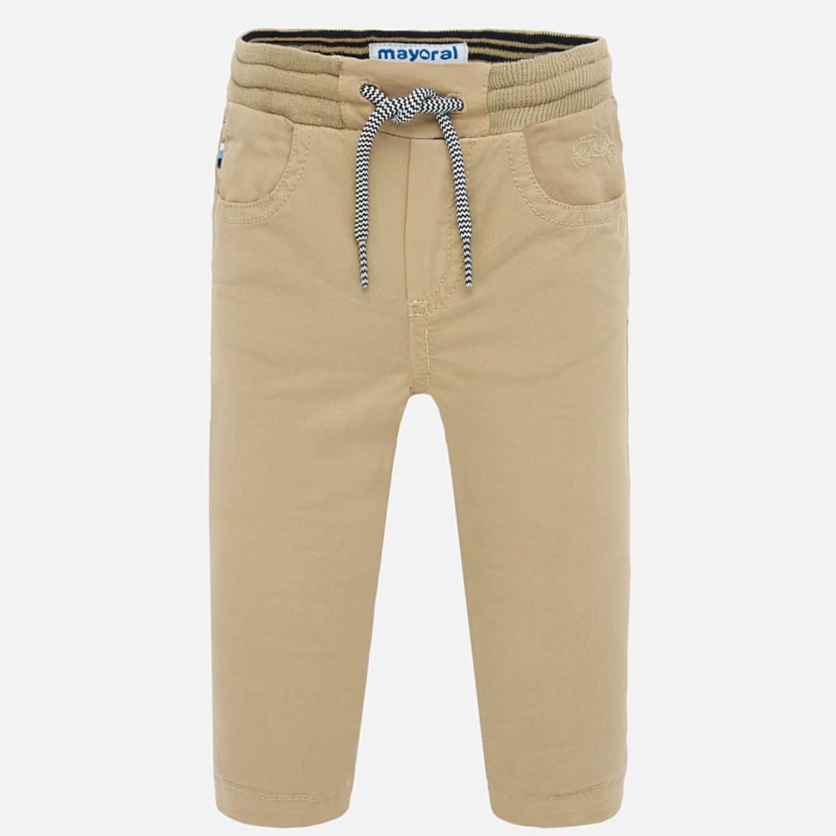 PANT.TWILL JOGGER SOFT DENIM - 1547
