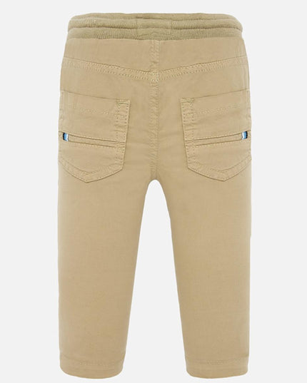 PANT.TWILL JOGGER SOFT DENIM - 1547