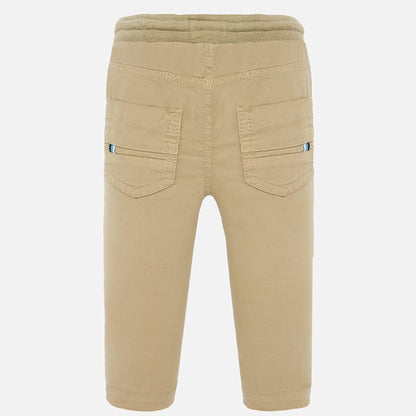 PANT.TWILL JOGGER SOFT DENIM - 1547