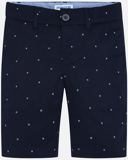 BERMUDA JACQUARD - 3259