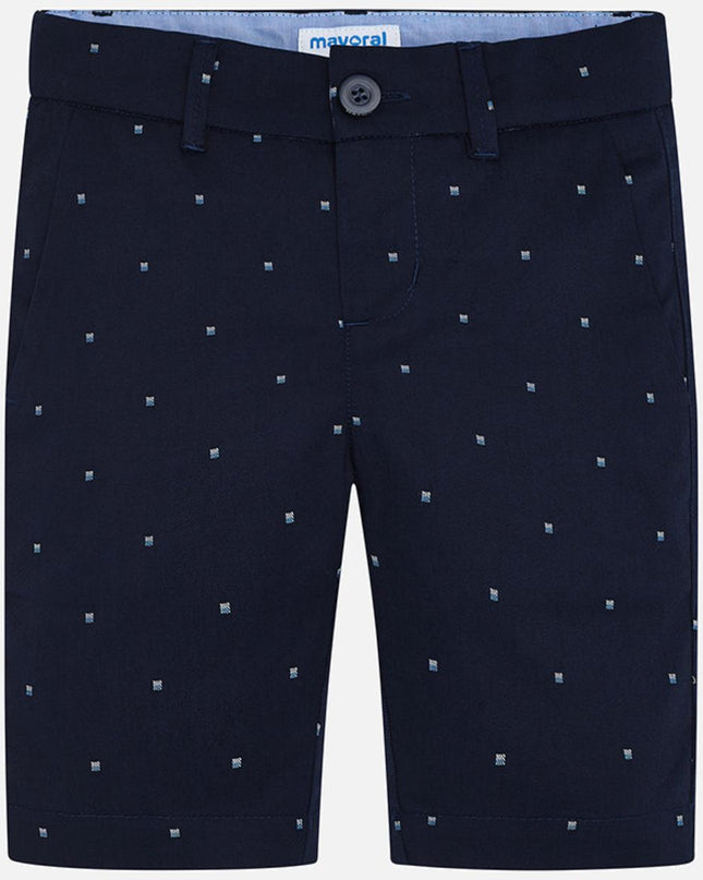 BERMUDA JACQUARD - 3259