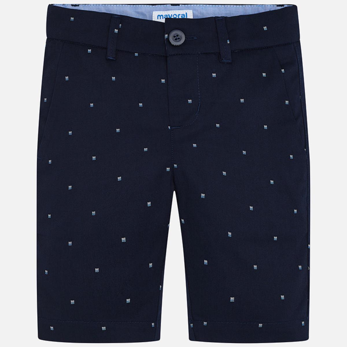 BERMUDA JACQUARD - 3259