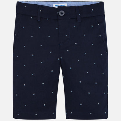 BERMUDA JACQUARD - 3259