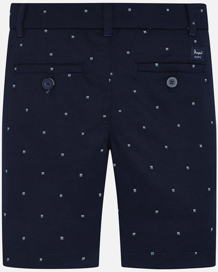 BERMUDA JACQUARD - 3259