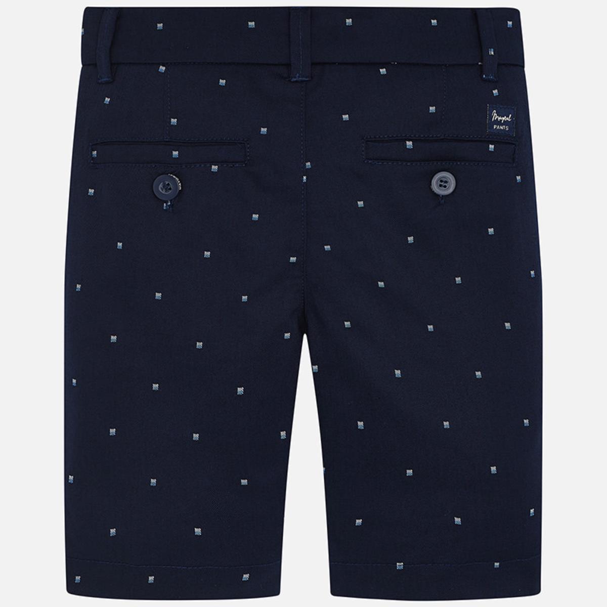 BERMUDA JACQUARD - 3259