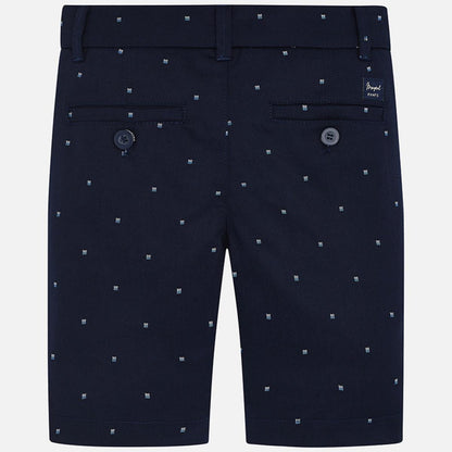 BERMUDA JACQUARD - 3259