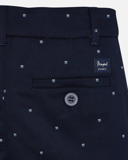 BERMUDA JACQUARD - 3259