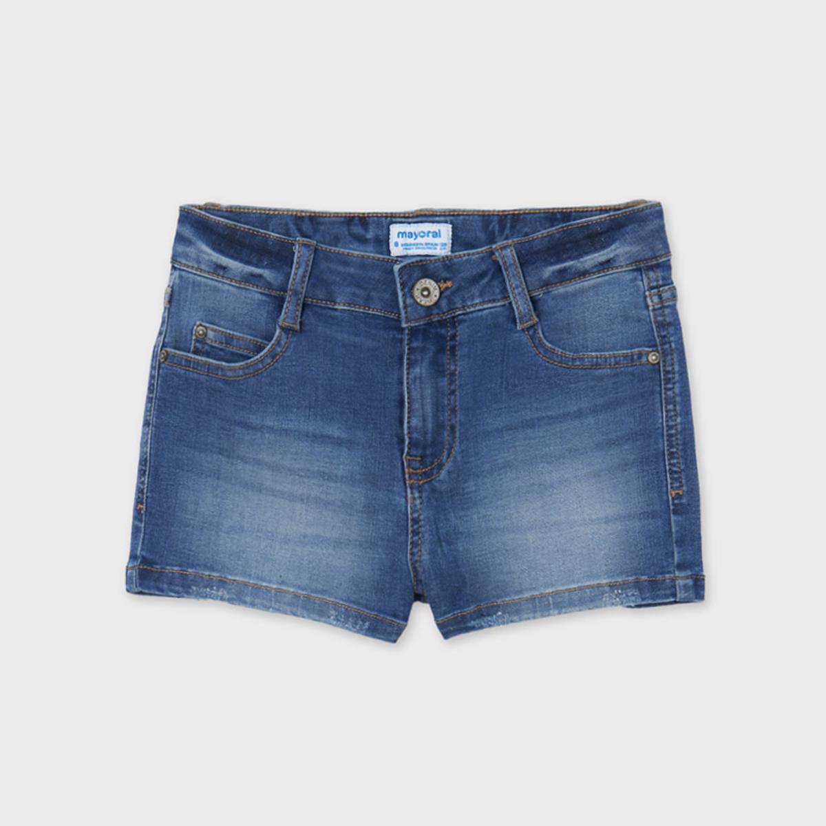 SHORT JEANS BASICO - 235