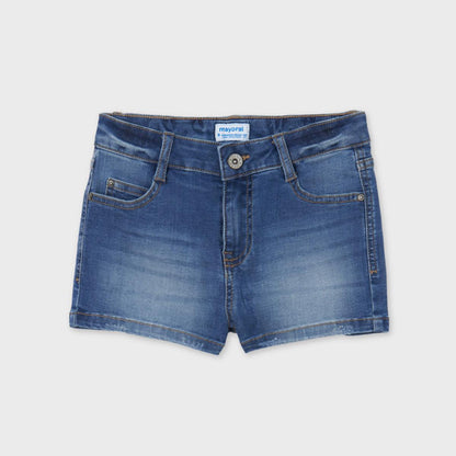 SHORT JEANS BASICO - 235