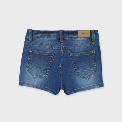 SHORT JEANS BASICO - 235