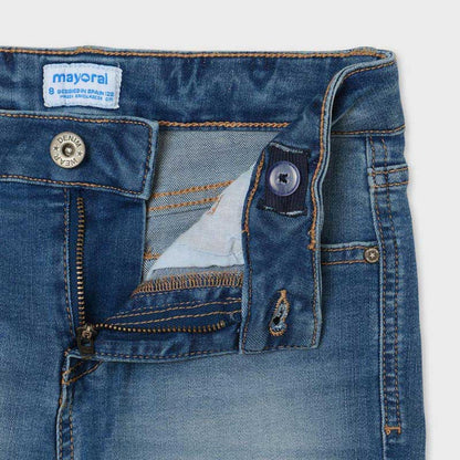 SHORT JEANS BASICO - 235