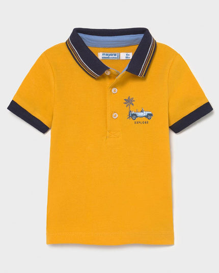 POLO M/C SERIGRAFIA - 1104B