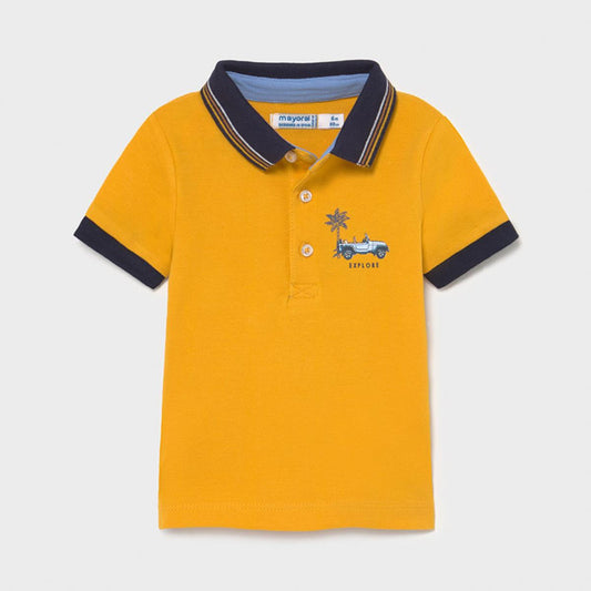 POLO M/C SERIGRAFIA - 1104B