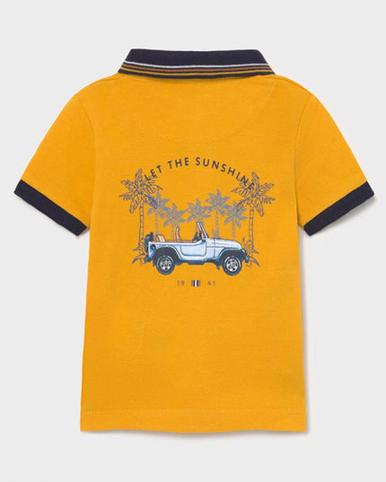 POLO M/C SERIGRAFIA - 1104B