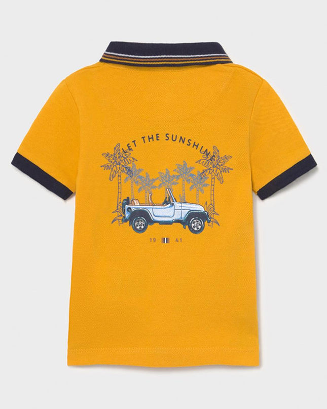 POLO M/C SERIGRAFIA - 1104B