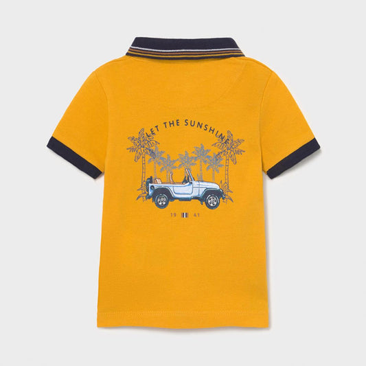 POLO M/C SERIGRAFIA - 1104B