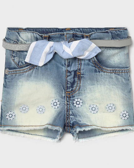 PANTALONE CORTO JEANS - 1225