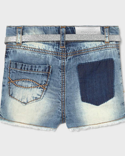 PANTALONE CORTO JEANS - 1225