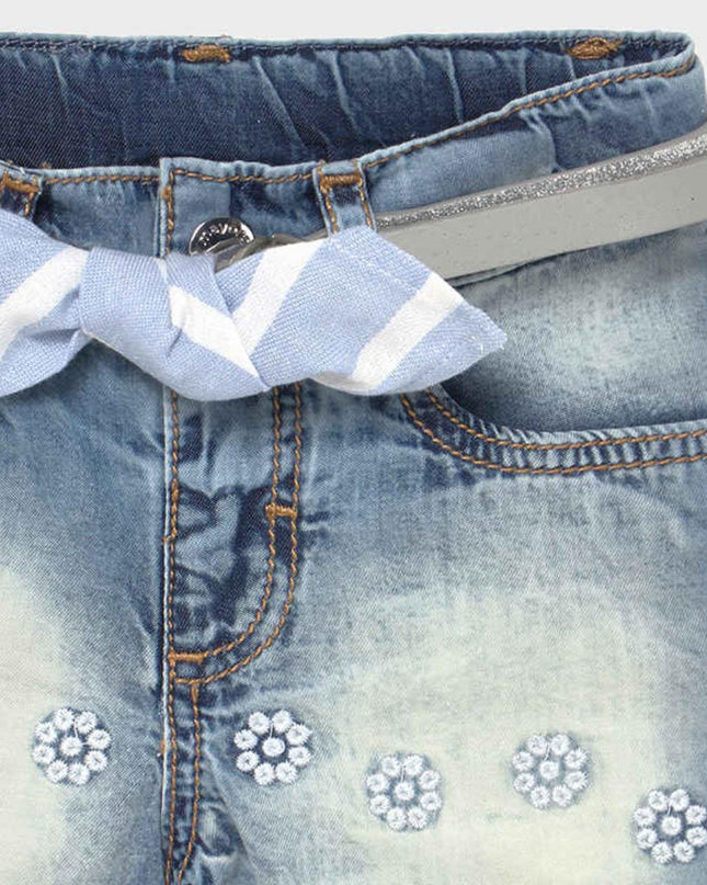 PANTALONE CORTO JEANS - 1225