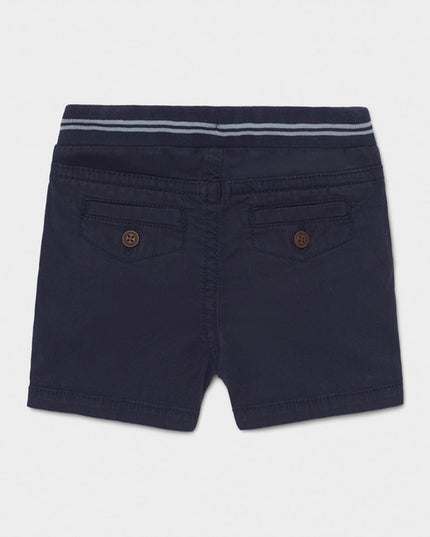 BERMUDA TWILL CINTURA - 1245B