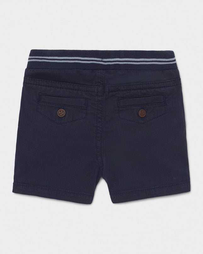 BERMUDA TWILL CINTURA - 1245B