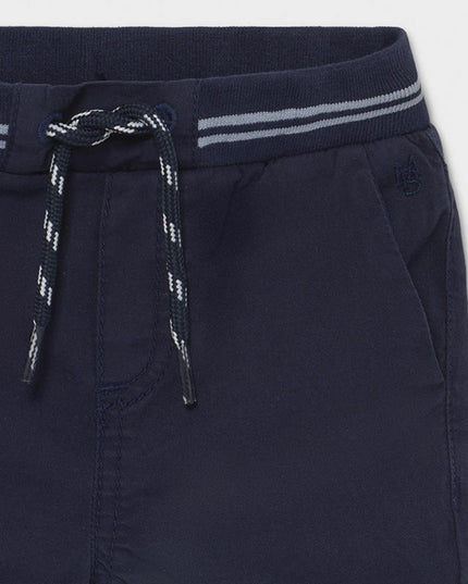 BERMUDA TWILL CINTURA - 1245B