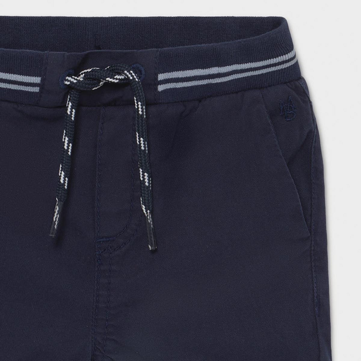 BERMUDA TWILL CINTURA - 1245B