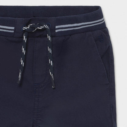 BERMUDA TWILL CINTURA - 1245B