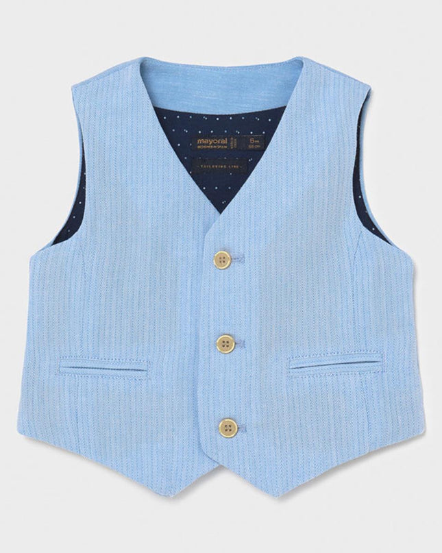 GILET LINO ELEGANTE - 1341