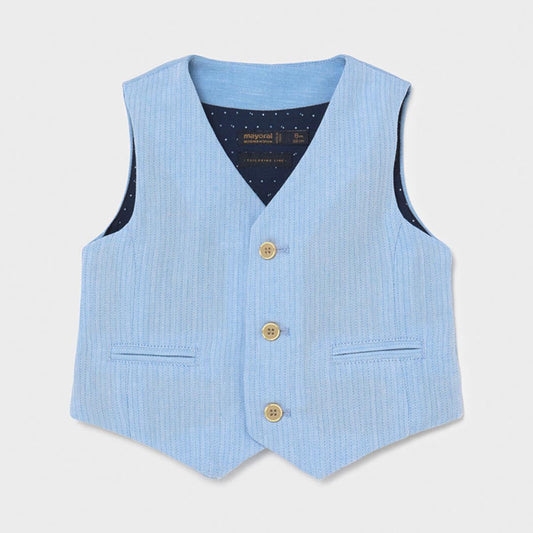 GILET LINO ELEGANTE - 1341