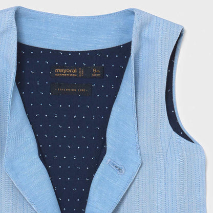 GILET LINO ELEGANTE - 1341